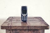 Nokia 3310: The legend of mobile design