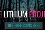 Lithium XLTH 10% Pendistribusian Gratis