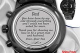 Top 27 Sentimental Gifts For Dad From Son That Will Be So Meaningful