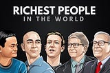 10 Success Lessons from the Richest Person on the Planet