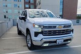Rental Review: 2023 Chevrolet Silverado LTZ