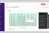 Real-time performance monitoring for Android Apps