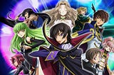 code geass