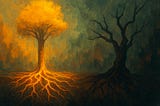 The Tallest Tree in The Forest