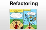 Refactoring your JavaScript Code — Part 3— Actually Refactoring