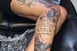 21 BEST LEG TATTOOS IDEAS FOR MEN AND WOMEN