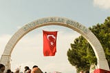 Afyon İscehisar Giresunlular Şehitliği