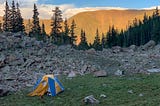 New vs. used vs. rental camping gear — Stellar Camping