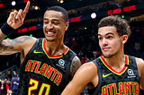 The Atlanta Hawks Need Trae Young and John Collins To Trust Each Other