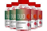 Duo Keto Gummies : Are They Safe For Lose Weight?