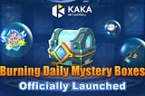 KAKA Mystery Box & “The Chosen One”