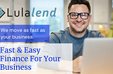 Fast & Easy Finance For Your Business