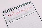 8 steps to stick to your resolutions