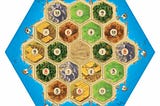 Critical Play: Settlers of Catan