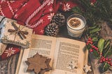 3 Books to Usher In the Holiday Vibes This December