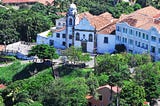 A Medicina Europeia ao Brasil