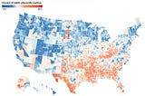 Where exercise, income, and life expectancy are linked