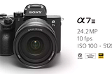 Sony A7C — 被疫情打亂的產品線