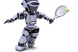 Chatbots and tennis