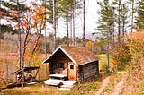The Lonely Abode