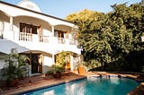 Discover Tranquility at Devereux Lodge & Villas, East London