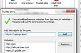 Gmail Flashes with Redirect Loop; Won’t Login