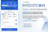 INTDESTCOIN