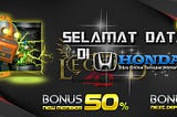 Daftar Situs Judi Slot Online Terpercaya HONDA4D