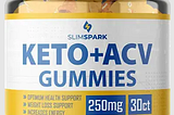 Slim Spark Keto + ACV Gummies: How Can Use? 2024 Latest News