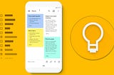 Google Keep’s New Text Formatting Feature: Enhanced Note-Taking