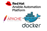 Configuring a Webserver on the Top of Docker Using Ansible