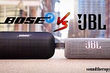 JBL vs. Bose Which is Better: Everything You Need to Know — SOUNDTHEROPY