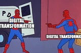 What the $#@! is Digital Transformation?