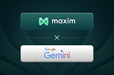 🌤️ Building a Gemini-Powered Conversational Weather Agent with Maxim Logging