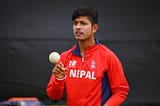 Sandeep to miss Vitality blast; released by Worcestershire Rapids — Cricket Addictors’ association