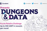 Dungeons and Data Puzzle Series I: Round 1 — Solved