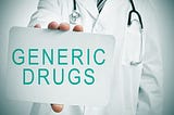 What is the difference between generic and branded medicine?