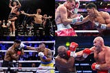 A Review Of Boxing In 2022: The Good, The Bad, And The Unforgivable