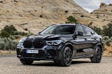 Test Drive Column: All-New 2020 BMW X6