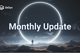 DeSyn Monthly Report #35(September 1st -30th 2024)