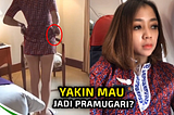 6 Resiko menjadi pramugari — Yakin mau jadi pramugari? — Ini dia seputar tentang pramugari