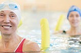 Do You Have Arthritis? Aquatic Therapy May Help.