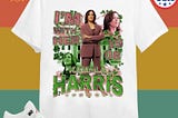 I’m With Her Kamala Harris 1908 Alpha Kappa Alpha Sorority Presidential Candidate T-shirt