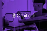 Orbitech® — Logo Design I Technology Company Branding