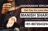 Vashikaran Mantra to Get your Love Back In Bangalore