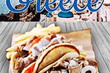 A Taste of Greece: Greek Cooking Made Easy with Authentic Greek Recipes
