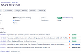 Streamline the bug review meeting in Jira software