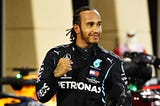 Lewis Hamilton does not deserve the hate or criticism