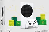 Xbox Series S - Holiday Console (Renewed Premium)