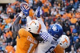 Top 5 Toughest Games for the Vols in 2019